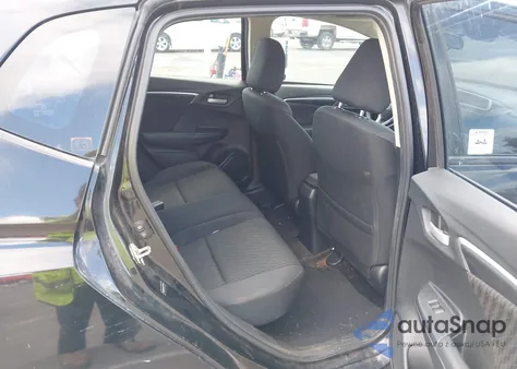 2018 Honda Fit Ex from USA, damaged, VIN 3HGGK5H86JM716112